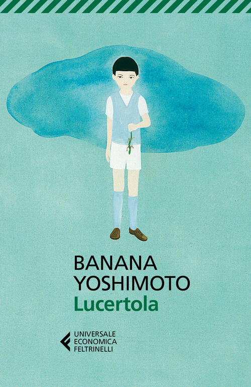 Lucertola Banana Yoshimoto Feltrinelli 2017