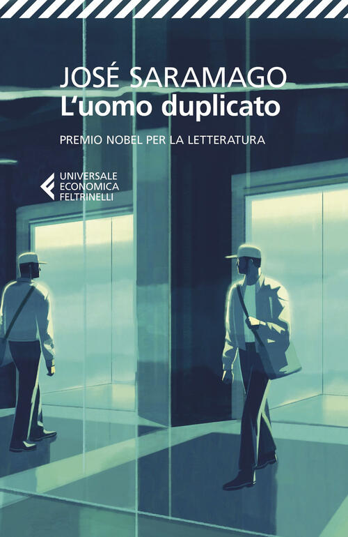 L'uomo Duplicato Jose Saramago Feltrinelli 2018