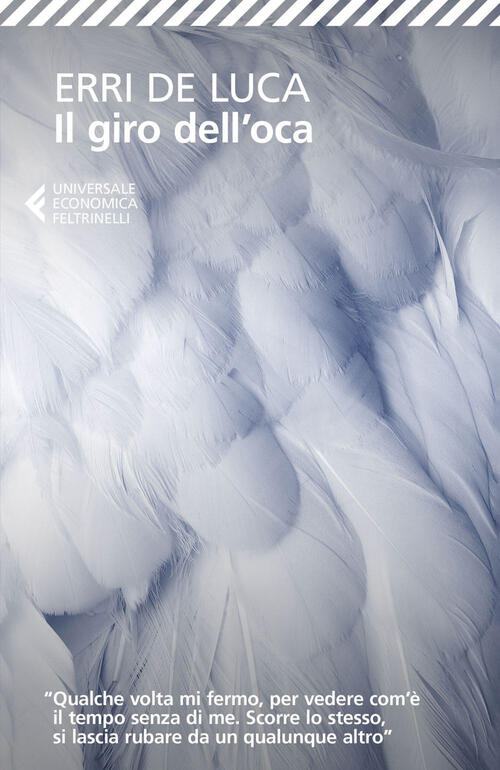 Il Giro Dell'oca Erri De Luca Feltrinelli 2020