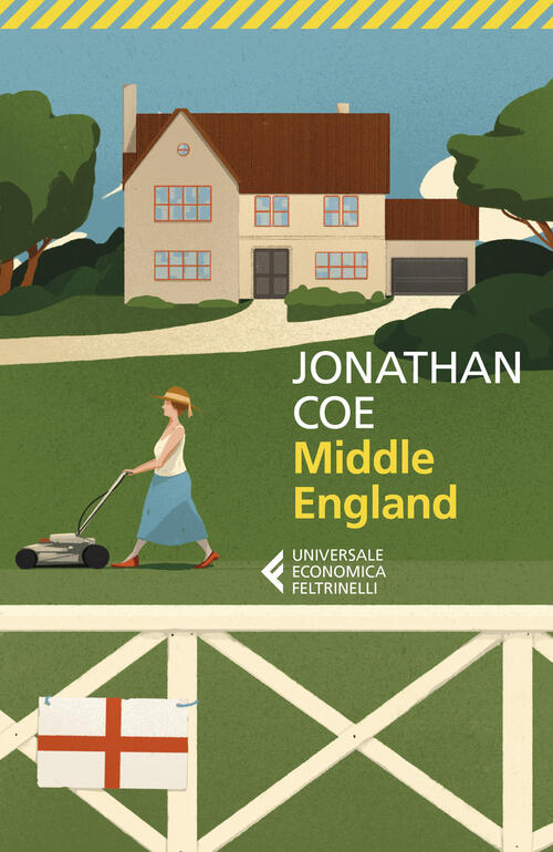 Middle England Jonathan Coe Feltrinelli 2020