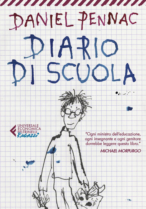 Diario Di Scuola Daniel Pennac Feltrinelli 2020