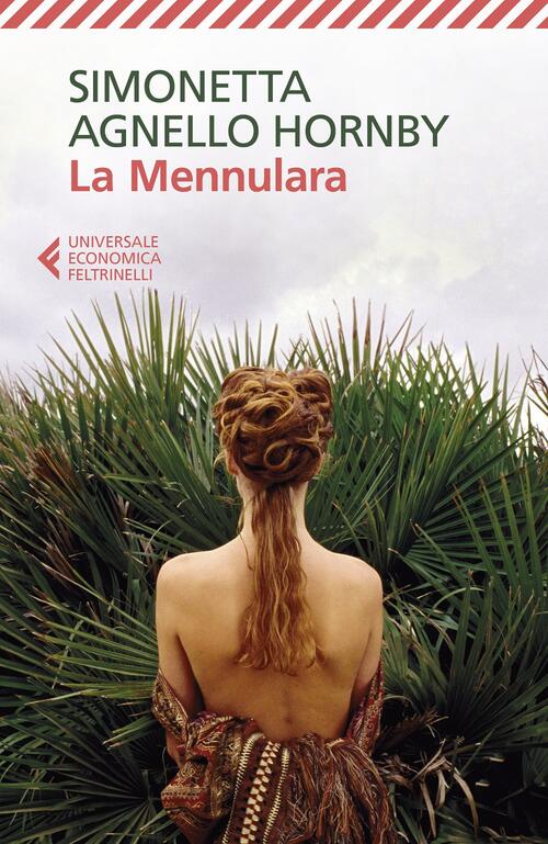 La Mennulara Simonetta Agnello Hornby Feltrinelli 2020