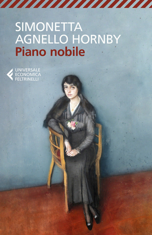 Piano Nobile Simonetta Agnello Hornby Feltrinelli 2022