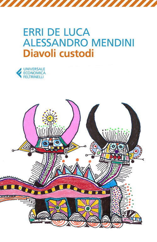 Diavoli Custodi Erri De Luca Feltrinelli 2022