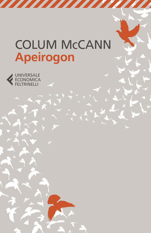 Apeirogon Colum Mccann Feltrinelli 2022