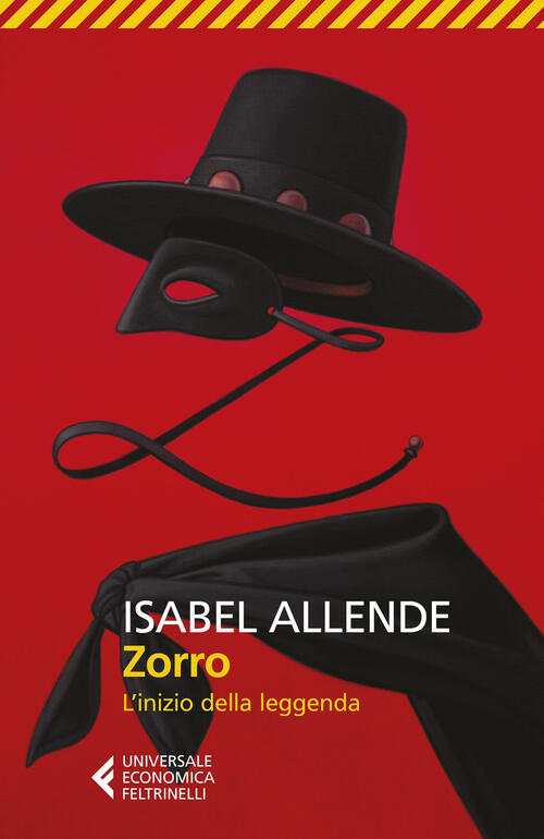 Zorro Isabel Allende Feltrinelli 2022