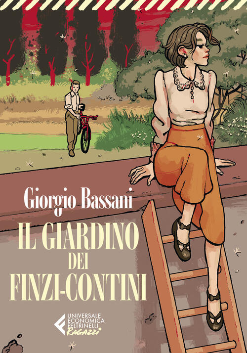 Il Giardino Dei Finzi-Contini Giorgio Bassani Feltrinelli 2024