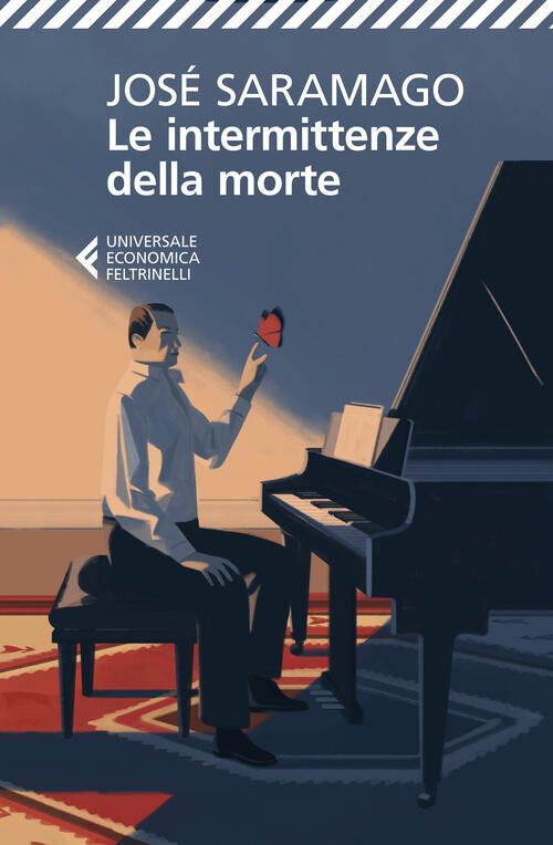 Le Intermittenze Della Morte. Ediz. Speciale Jose Saramago Feltrinelli 2022
