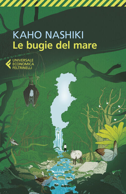 Le Bugie Del Mare Kaho Nashiki Feltrinelli 2023
