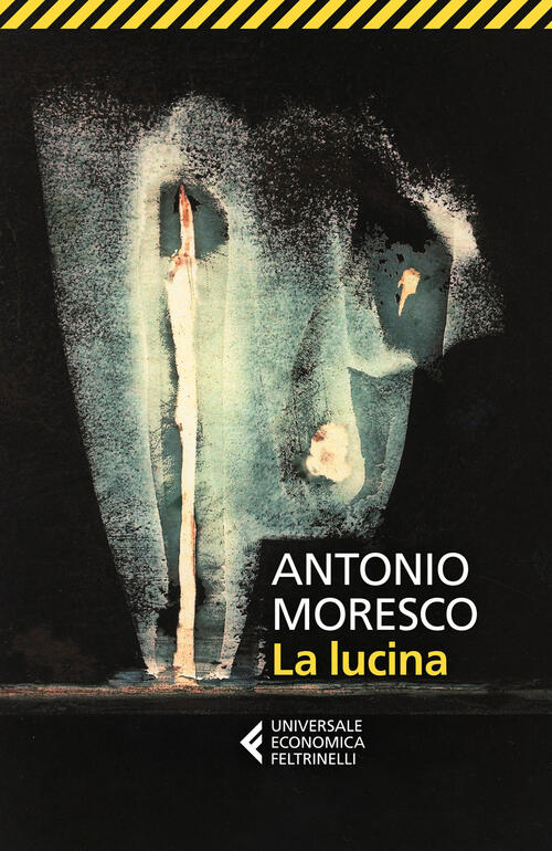 La Lucina Antonio Moresco Feltrinelli 2024