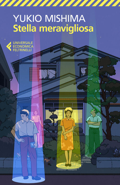 Stella Meravigliosa Yukio Mishima Feltrinelli 2024