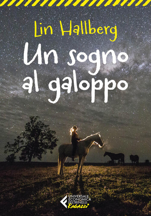 Un Sogno Al Galoppo Lin Hallberg Feltrinelli 2024