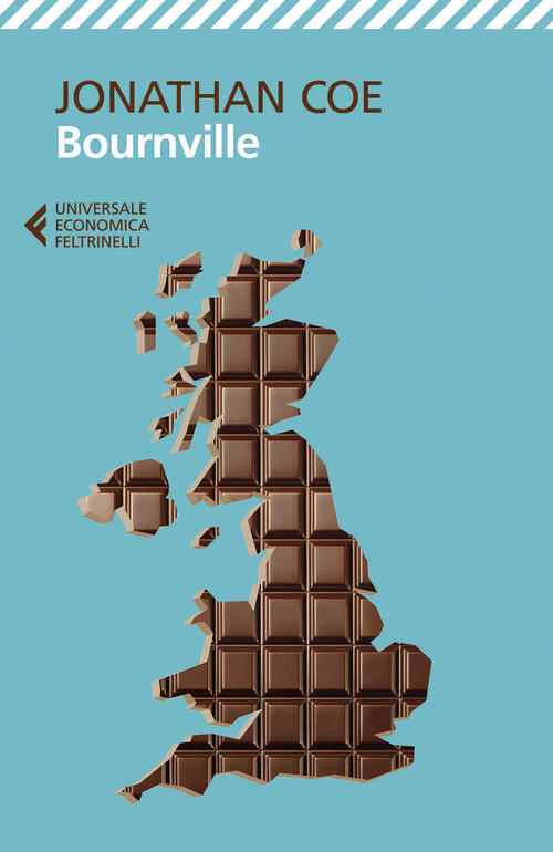 Bournville Jonathan Coe Feltrinelli 2024
