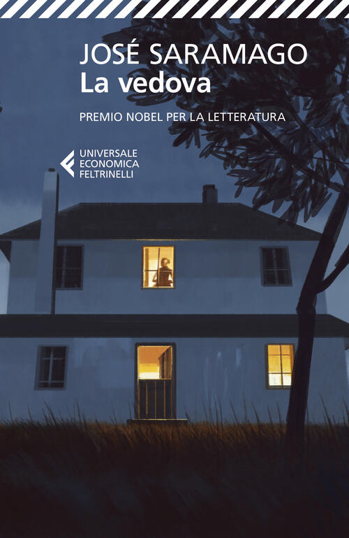 La Vedova Jose Saramago Feltrinelli 2024