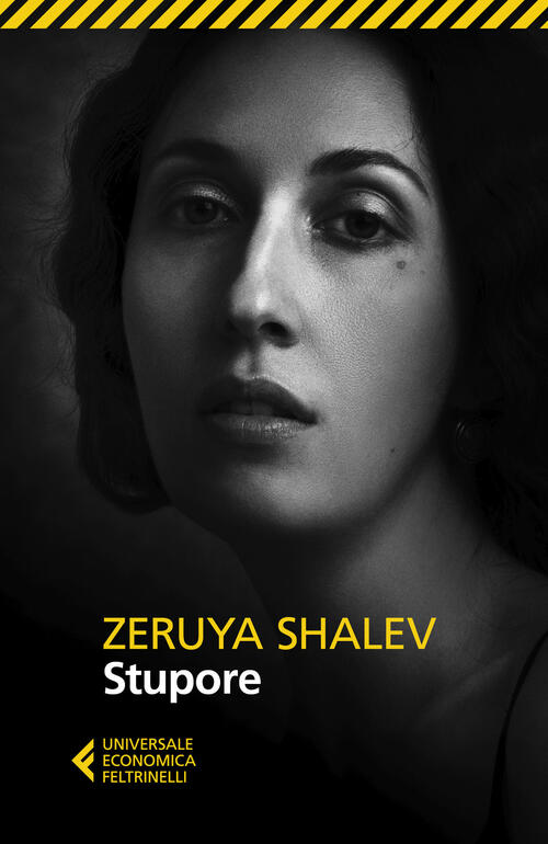 Stupore Zeruya Shalev Feltrinelli 2024