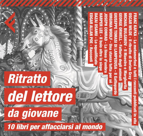 Cofanetto. Ritratto Del Lettore Da Giovane. 10 Libri Per Affacciarsi Al Mondo