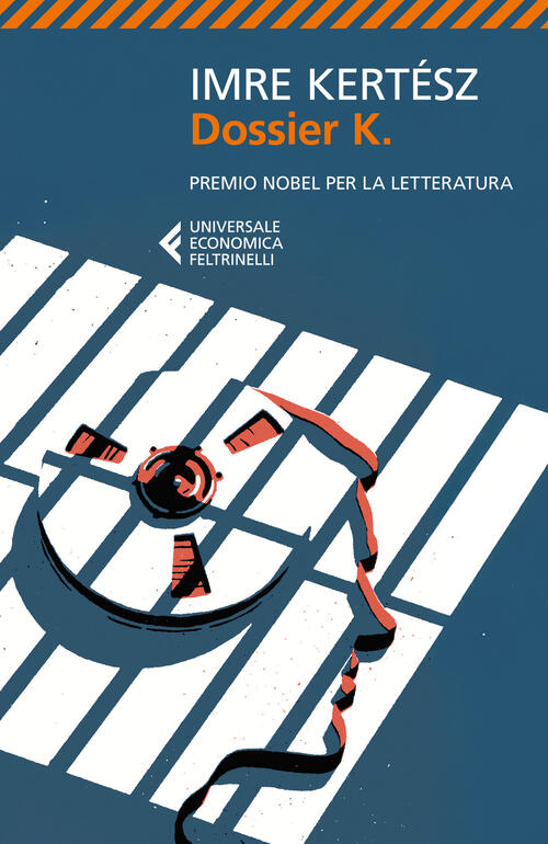 Dossier K. Imre Kertesz Feltrinelli 2025