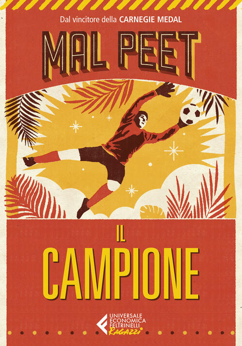 Il Campione Mal Peet Feltrinelli 2025