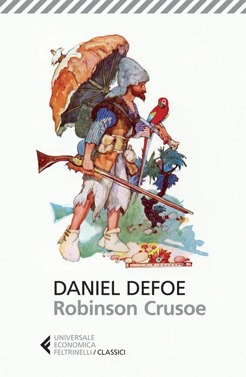 Robinson Crusoe Daniel Defoe Feltrinelli 2013