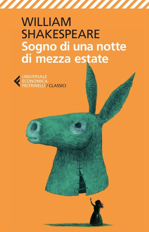 Sogno Di Una Notte Di Mezza Estate. Testo Originale A Fronte William Shakespea
