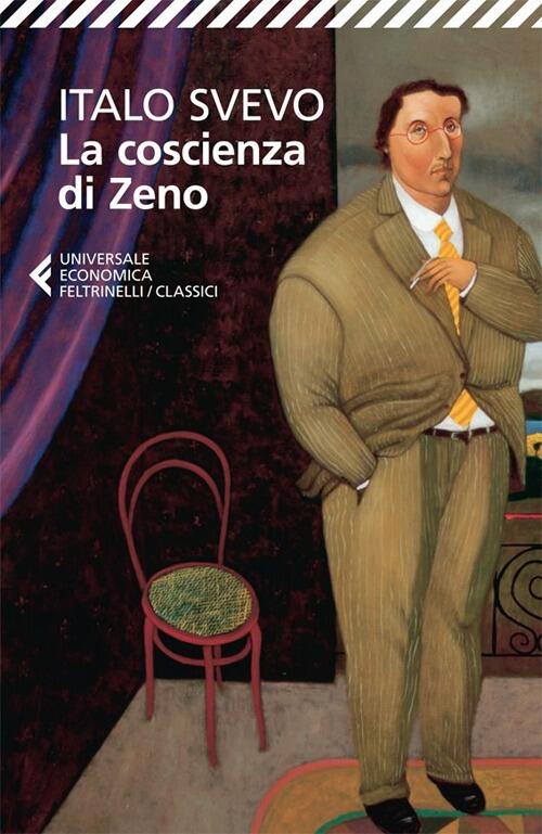 La Coscienza Di Zeno Italo Svevo Feltrinelli 2014