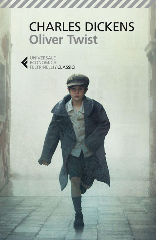 Oliver Twist Charles Dickens Feltrinelli 2014