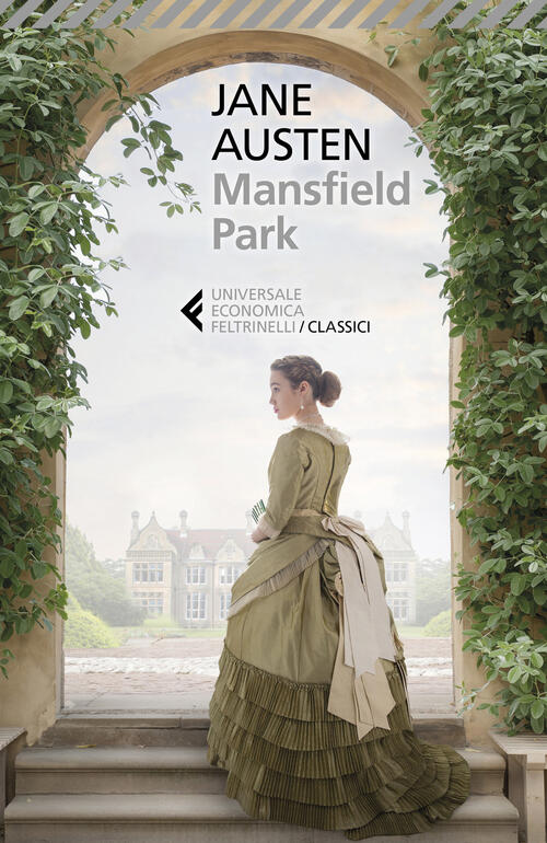 Mansfield Park Jane Austen Feltrinelli 2020