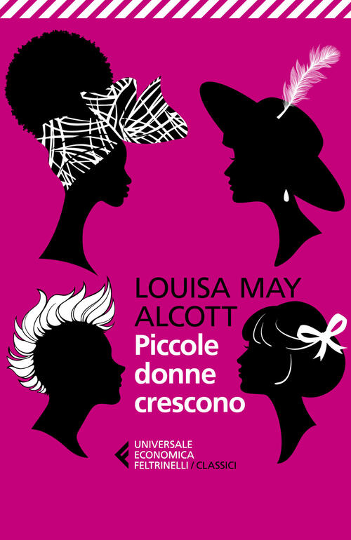 Piccole Donne Crescono Louisa May Alcott Feltrinelli 2023