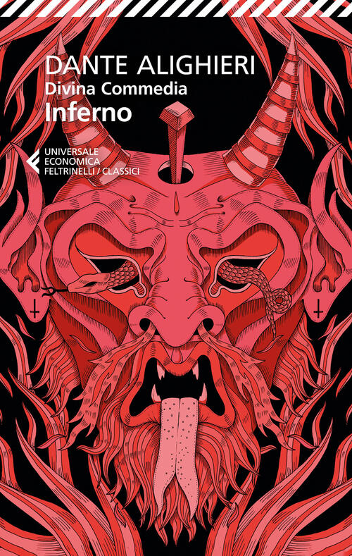 Divina Commedia. Inferno Dante Alighieri Feltrinelli 2026