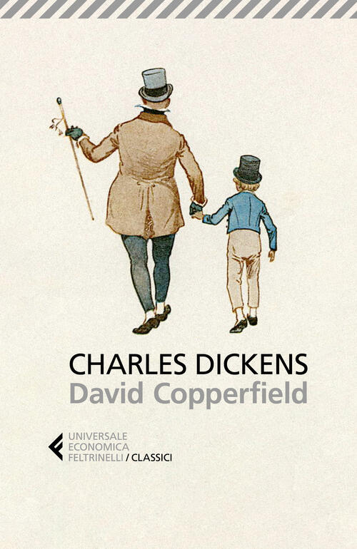 David Copperfield Charles Dickens Feltrinelli 2023