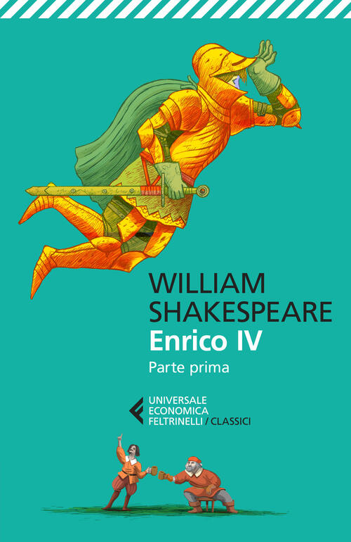 Enrico Vi. Testo Inglese A Fronte. Ediz. Bilingue. Vol. 1 William Shakespeare