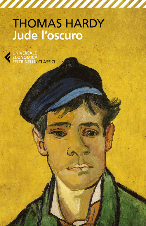 Jude L'oscuro Thomas Hardy Feltrinelli 2024