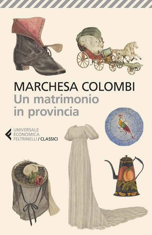Un Matrimonio In Provincia Marchesa Colombi Feltrinelli 2024