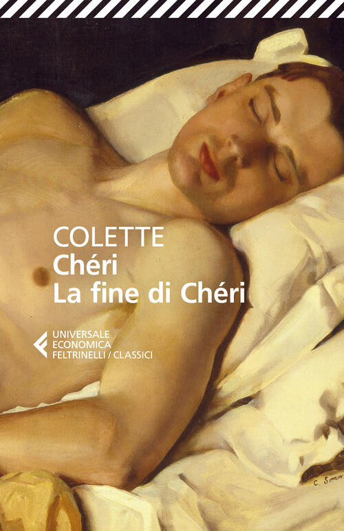 Cheri-La Fine Di Cheri Colette Feltrinelli 2025