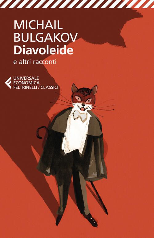 Diavoleide E Altri Racconti Michail Bulgakov Feltrinelli 2025