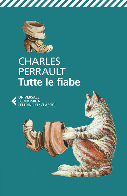 Tutte Le Fiabe Charles Perrault Feltrinelli 2026