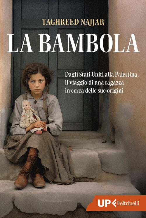 La Bambola Najjar Taghreed Feltrinelli 2024