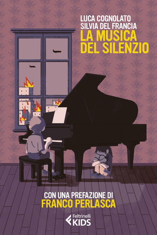 La Musica Del Silenzio Luca Cognolato Feltrinelli 2020