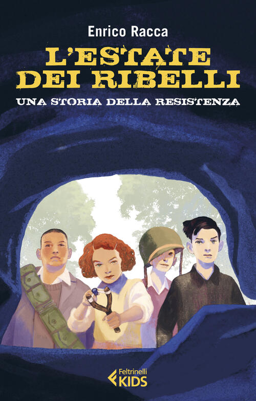 L' Estate Dei Ribelli. Una Storia Della Resistenza Enrico Racca Feltrinelli 20