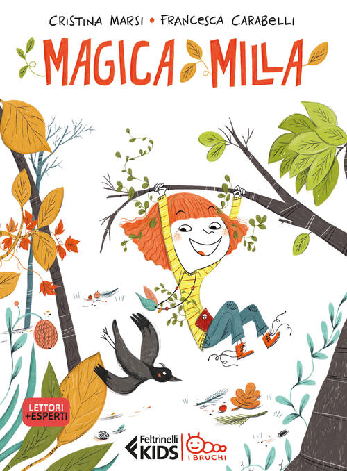 Magica Milla Cristina Marsi Feltrinelli 2022