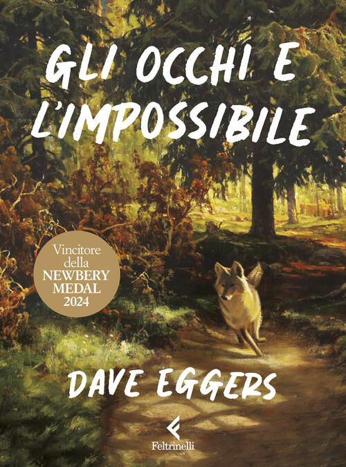 Gli Occhi E L'impossibile Dave Eggers Feltrinelli 2024