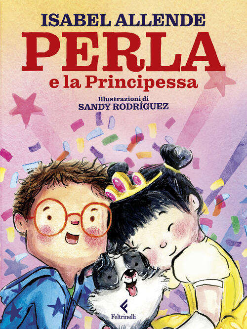 Perla E La Principessa Isabel Allende Feltrinelli 2026