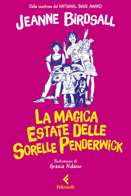 La Magica Estate Delle Sorelle Penderwick Jeanne Birdsall Feltrinelli 2026