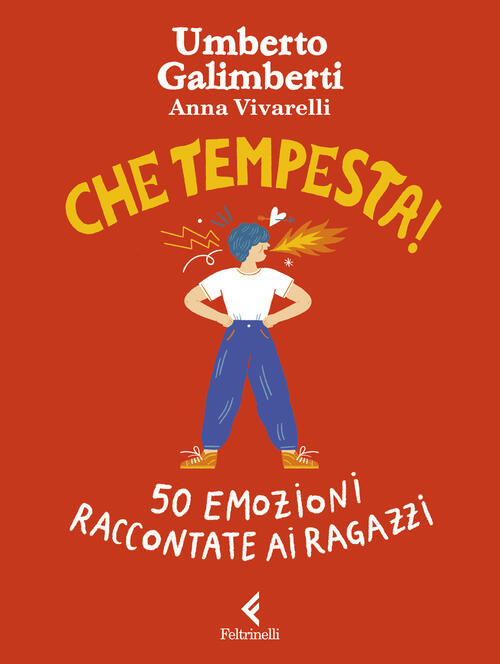 Che Tempesta Umberto Galimberti Feltrinelli 2026