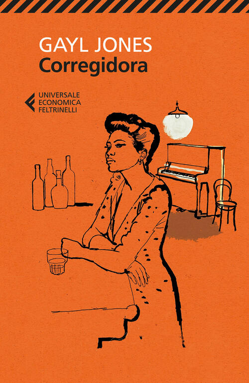 Corregidora Gayl Jones Feltrinelli 2025