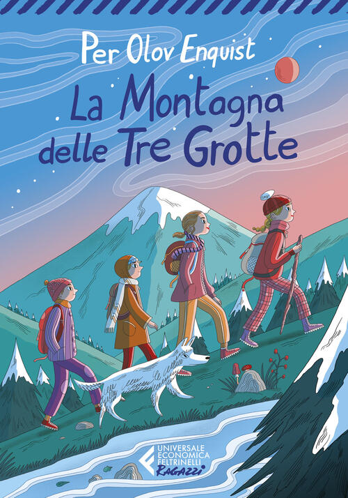 La Montagna Delle Tre Grotte Per Olov Enquist Feltrinelli 2025