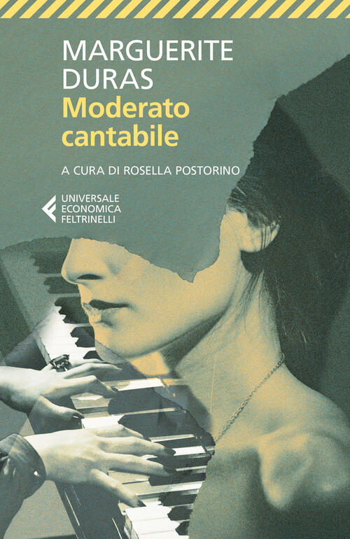 Moderato Cantabile Marguerite Duras Feltrinelli 2026