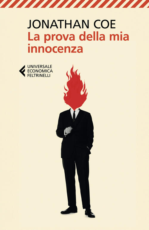 La Prova Della Mia Innocenza Jonathan Coe Feltrinelli 2026