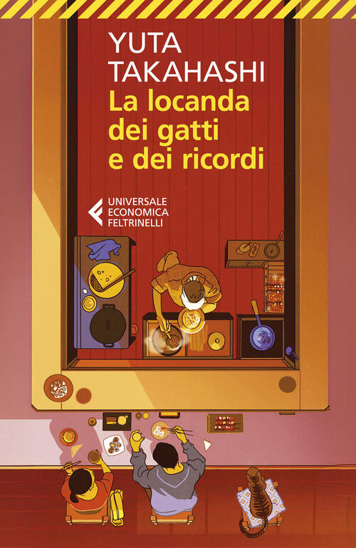 La Locanda Dei Gatti E Dei Ricordi Yuta Takahashi Feltrinelli 2026