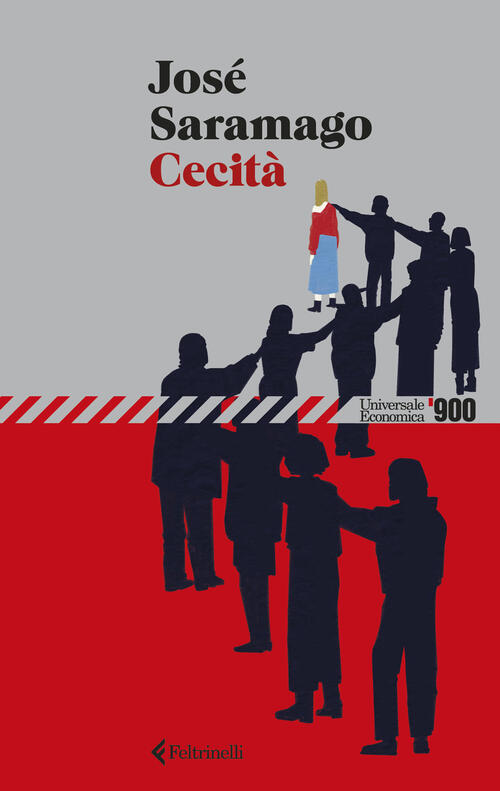 Cecita Jose Saramago Feltrinelli 2026
